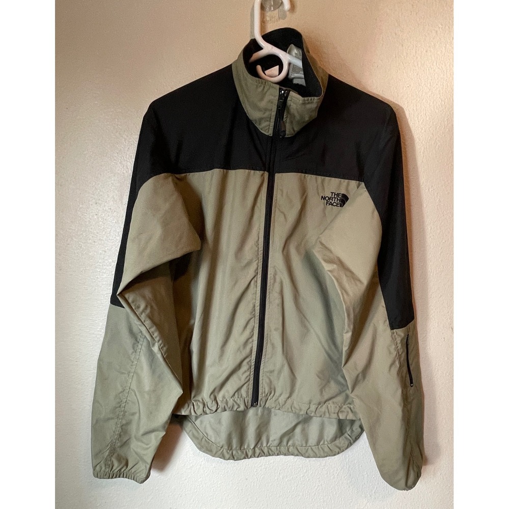 The North Face Jacket Mens Medium Colorblock Lightweight‎ Windbreaker
